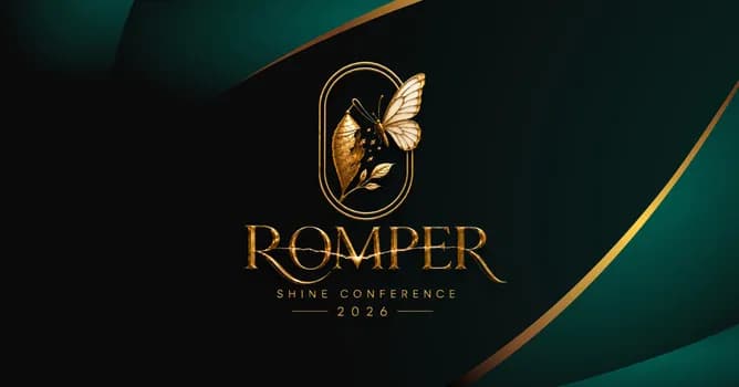 Imagem do SHINE CONFERENCE - ROMPER