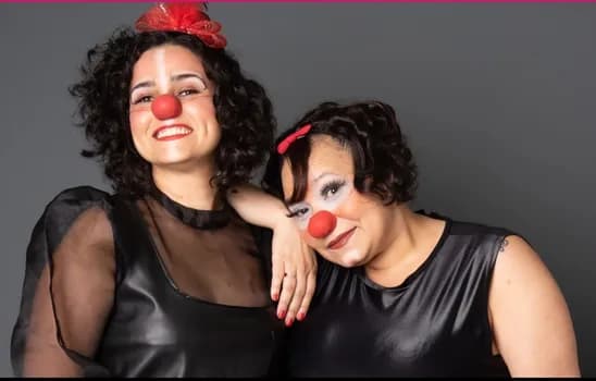 Imagem do Show Avoar, com Minha Companhia