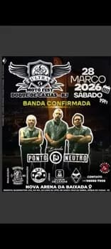 Imagem do SHOW BANDA PONTO NEUTRO : GRATUITO