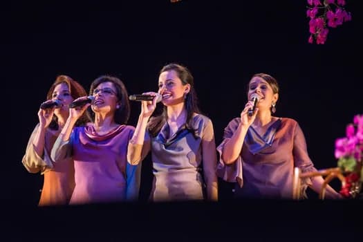 Imagem do Show Carona Brasil