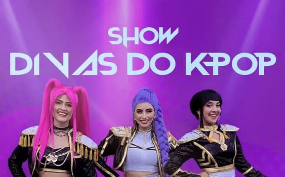 Imagem do SHOW DIVAS DO K-POP