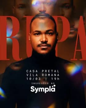 Imagem do Show Rupa figueira