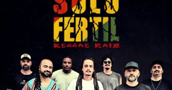 Imagem do Show Solo Fértil + Dj Fabio Boldt