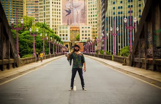 Imagem do Show Tavinho Schmitz