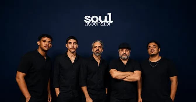 Imagem do Show: "Where Soul Lives On"