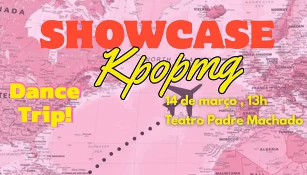 Imagem do Showcase KpopMG - Trip dance