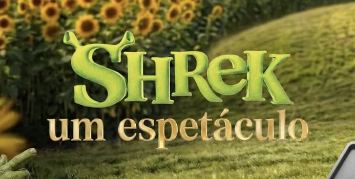 Imagem do SHREK UM ESPETÁCULO