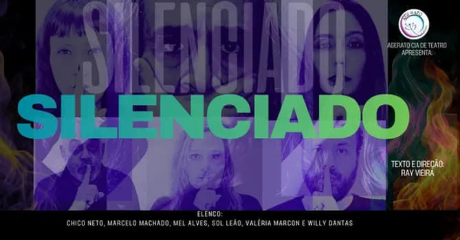 Imagem do SILENCIADO