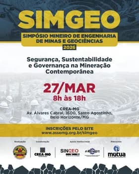 Imagem do SIMGEO 2026