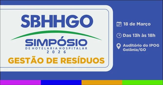 Imagem do Simposio 2026 - Gestão de Resíduos