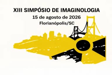 Simpósio de Imaginologia - 13º edição em Florianópolis