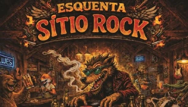 Imagem do SÍTIO ROCK - Esquenta 2026