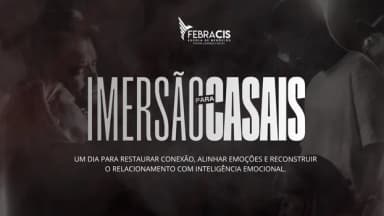 SJC - Imersões para casais em São José dos Campos