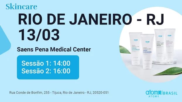Imagem do Skincare com produtos Coreanos - Rio de Janeiro / RJ