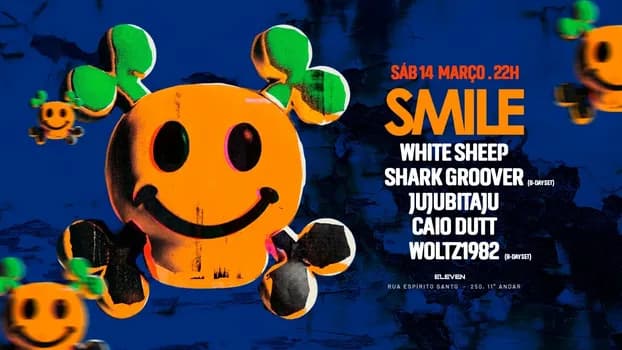 Imagem do SMILE @ ELEVEN ROOFTOP