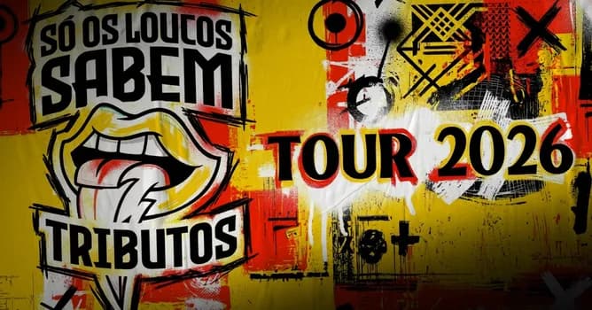 Imagem do Só Os Loucos Sabem | São Carlos / SP