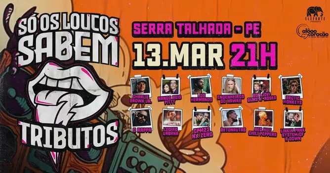 Imagem do SÓ OS LOUCOS SABEM | Serra Talhada - PE