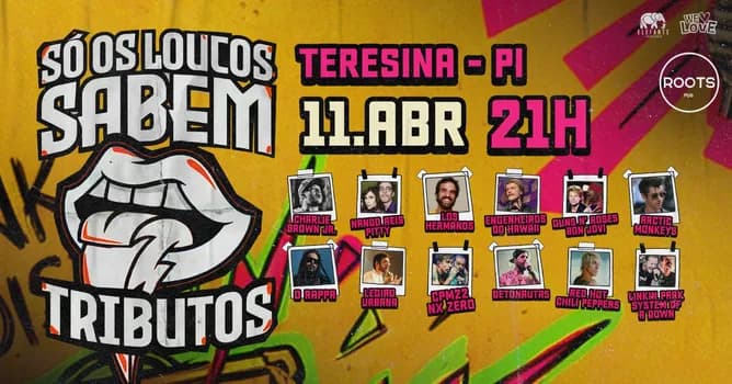 Imagem do Só Os Loucos Sabem | Teresina / PI
