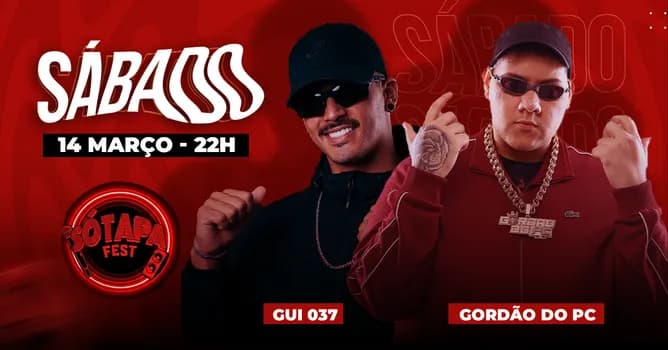 Imagem do Só Tapa Fest