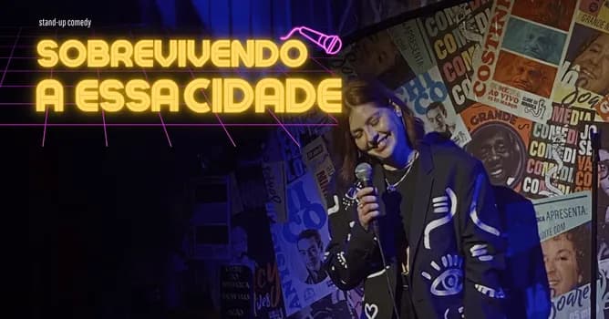 Imagem do sobrevivendo a essa cidade