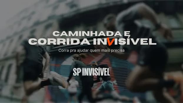 Imagem do Social Run | Corrida com Propósito