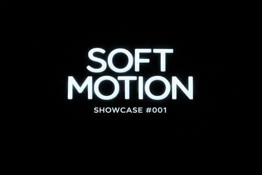 Imagem do SOFT MOTION - SHOWCASE#001