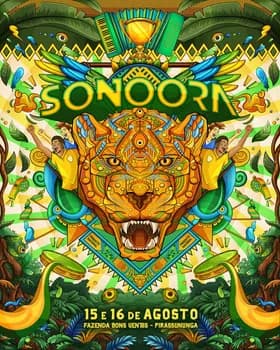 Imagem do Sonoora - Raízes do Brasil