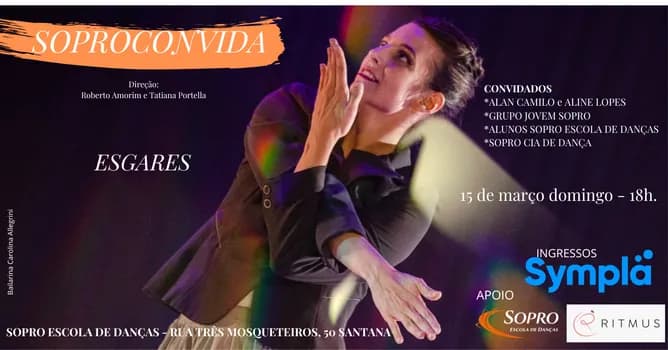 Imagem do SoproConvida