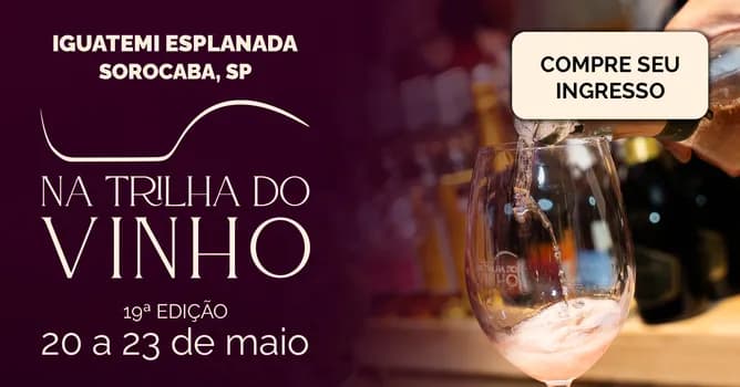 Imagem do Sorocaba Na Trilha do Vinho