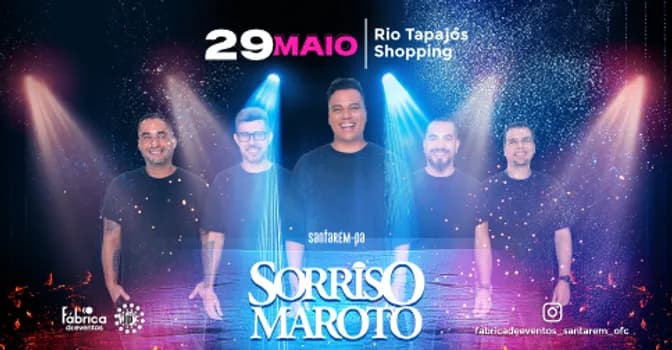 Imagem do SORRISO MAROTO