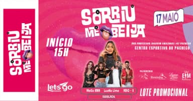 SORRIU ME BEIJA em Jaboatão dos Guararapes