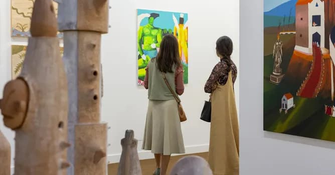 Imagem do SPArte 2026 | Tour Guiado com London Art Walk