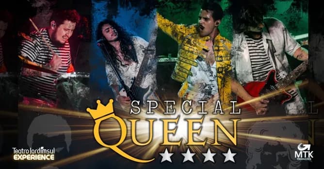 Imagem do Special Queen