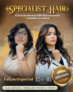 Imagem do Specialist Hair