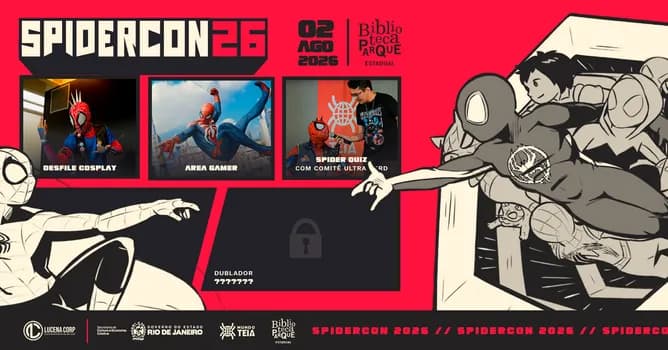 Imagem do SpiderCon