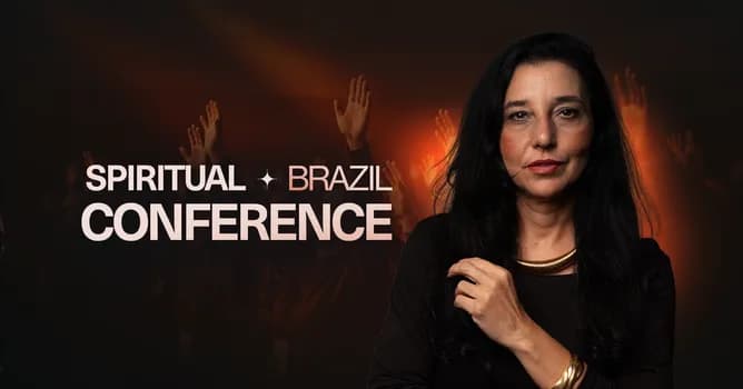 Imagem do SPIRITUAL CONFERENCE: ALPHAVILLE