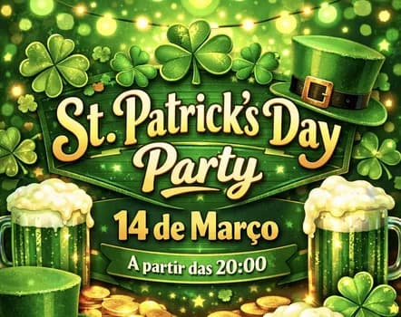 Imagem do St. Patricks Day