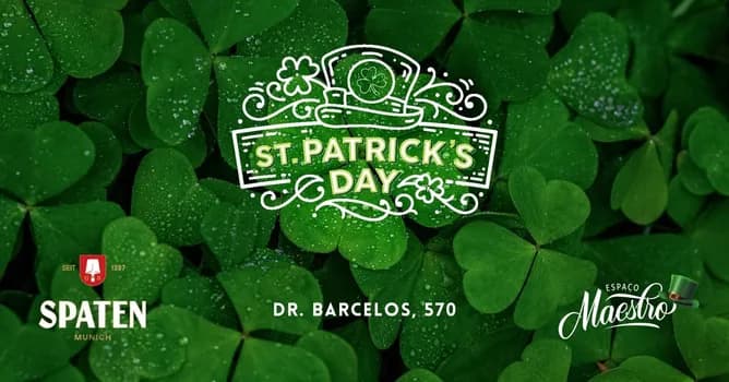 Imagem do St. Patricks na Rua