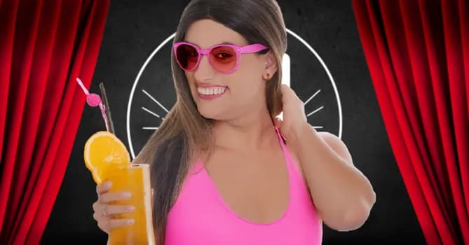 Imagem do Stand Up da Bruna - Férias da Firma