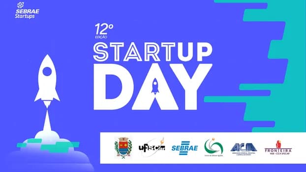 Imagem do Startup Day 2026 - Araras