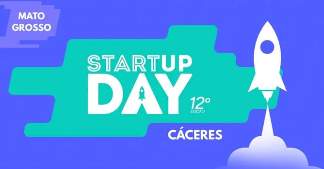 Imagem do Startup Day 2026 - Cáceres