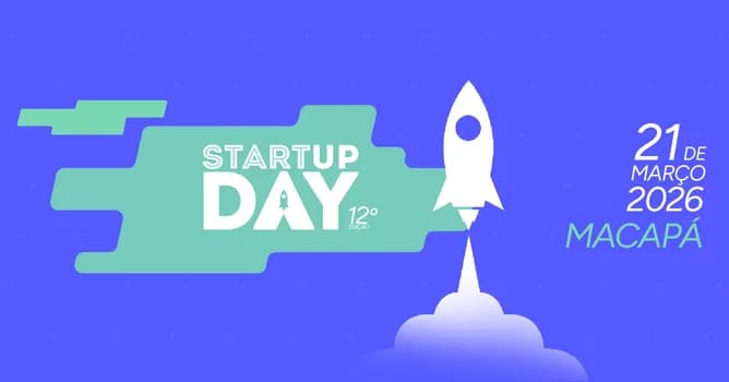 Imagem do Startup Day 2026 - Macapá