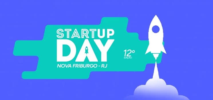 Imagem do Startup Day 2026 - Nova Friburgo