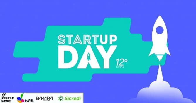 Imagem do Startup Day 2026 - Pelotas