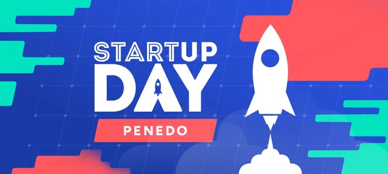 Imagem do Startup Day 2026 - Penedo