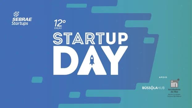 Imagem do Startup Day 2026 - São Mateus
