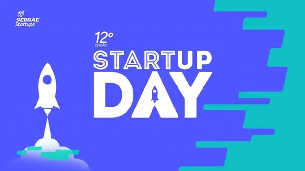 Imagem do Startup Day - Edição Corumbá