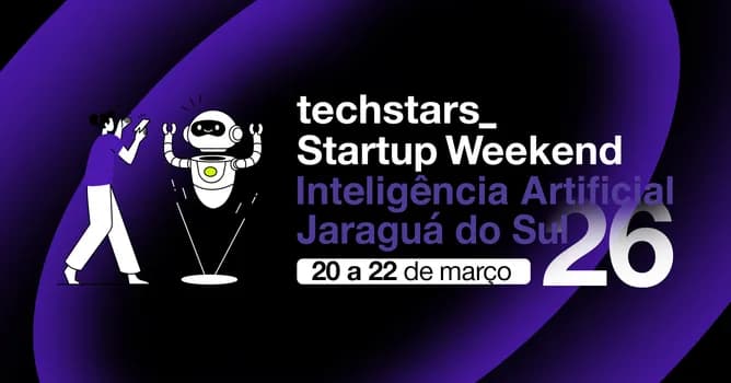 Imagem do Startup Weekend Jaraguá do Sul