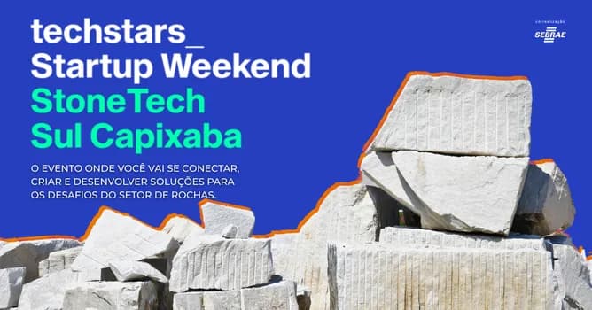 Imagem do Startup Weekend Sul Capixaba 2026