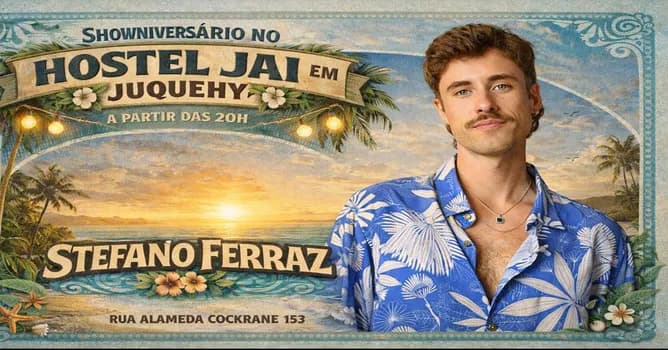 Imagem do Stéfano Ferraz